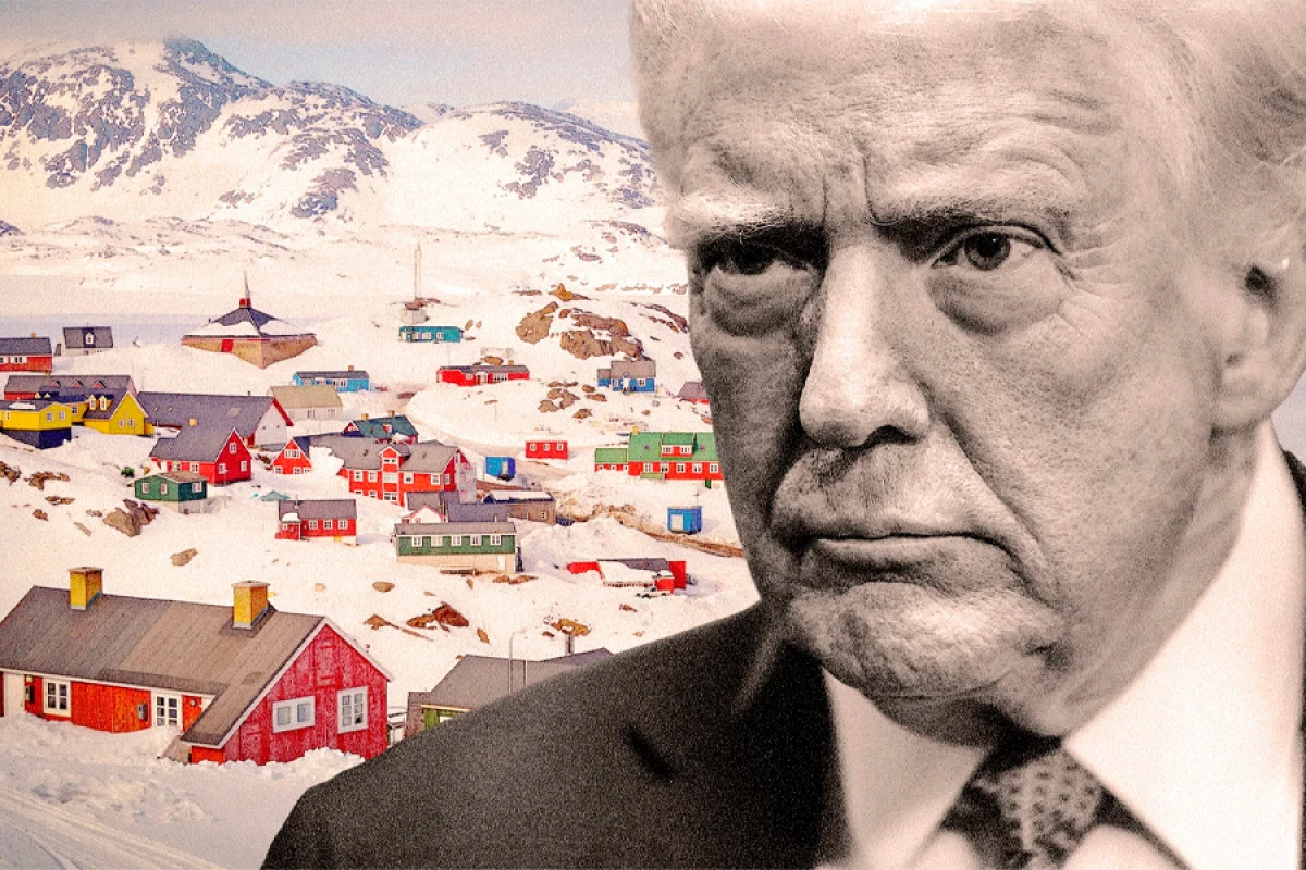 Yeni diplomatik həmlə: [[Trampın Qrenlandiya planı]]