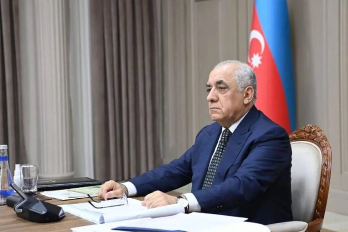 [[Baş nazir:]] "Azərbaycanda Zəngəzur dəhlizinin tikintisi sürətlə davam edir"