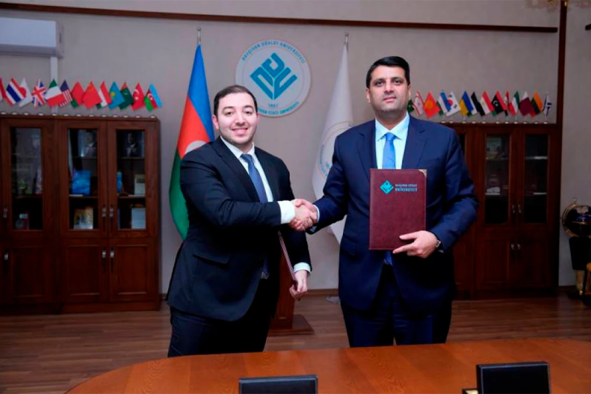 MSİM ilə NDU arasında təhsil və innovasiya sahələrində əməkdaşlığa start verilib