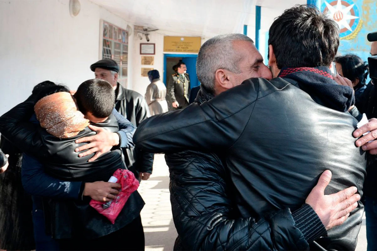 [[Amnistiya sonrası yeni mərhələ:]] Azadlığa buraxılan vətəndaşlar işlə təmin olunacaq?