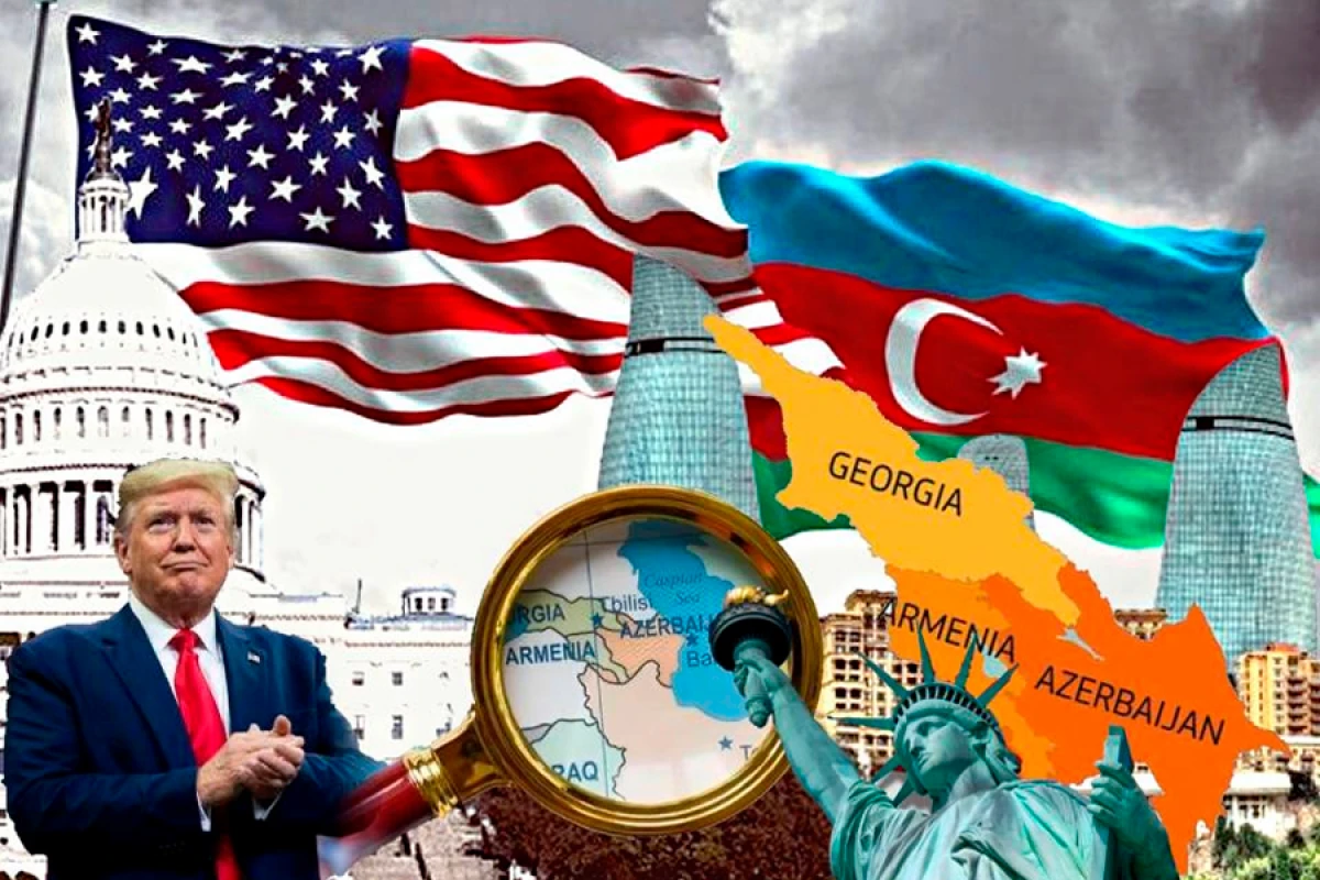 [[Vaşinqtonda sülh müzakirəsi:]] ABŞ Cənubi Qafqazda yeni rol alır?