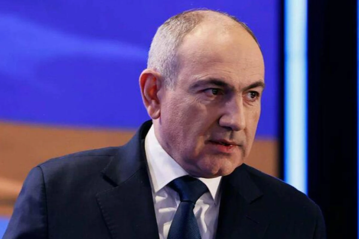 [[Paşinyan]] Putinə təşəkkür etdi