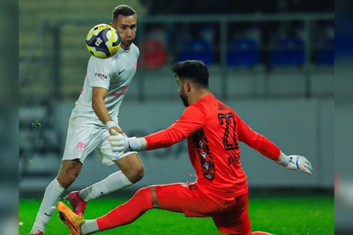 [["Sabah"]] Premyer Liqanın qış çempionu oldu