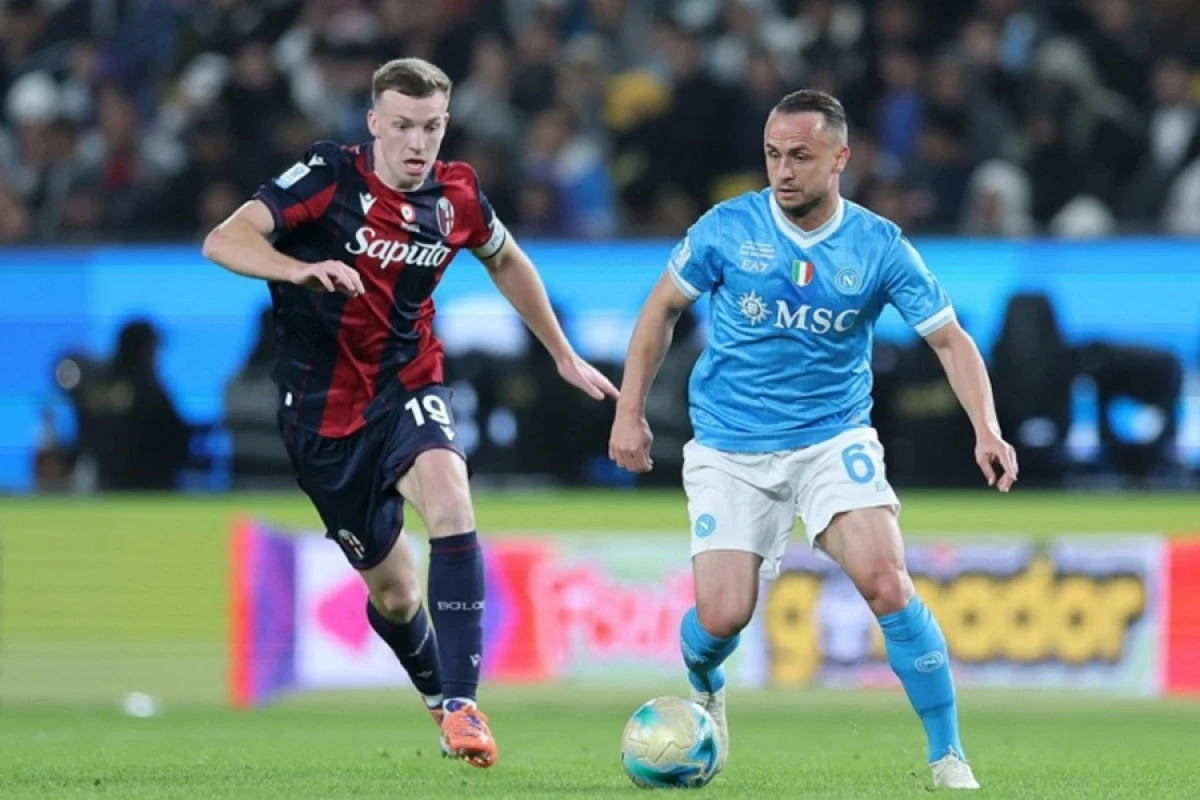 [["Napoli"]] İtaliya Superkubokunun qalibi oldu