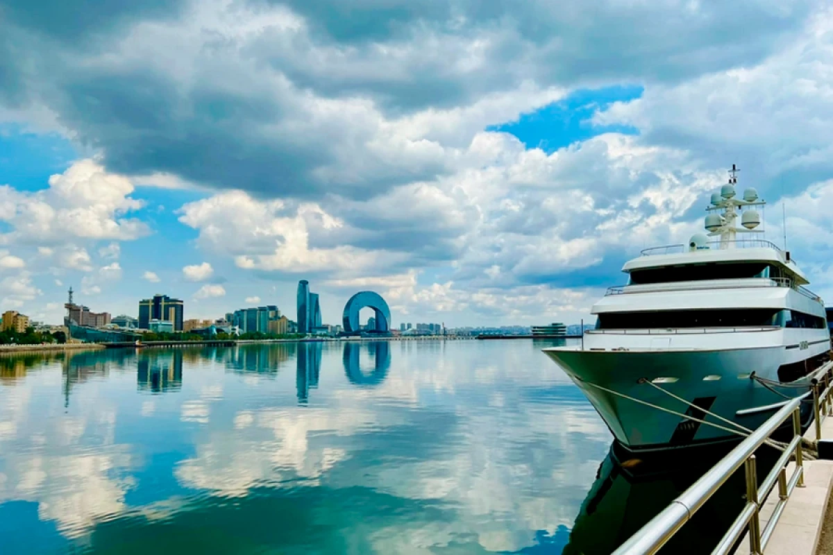 Xəzər dənizində [[zəlzələ oldu]]