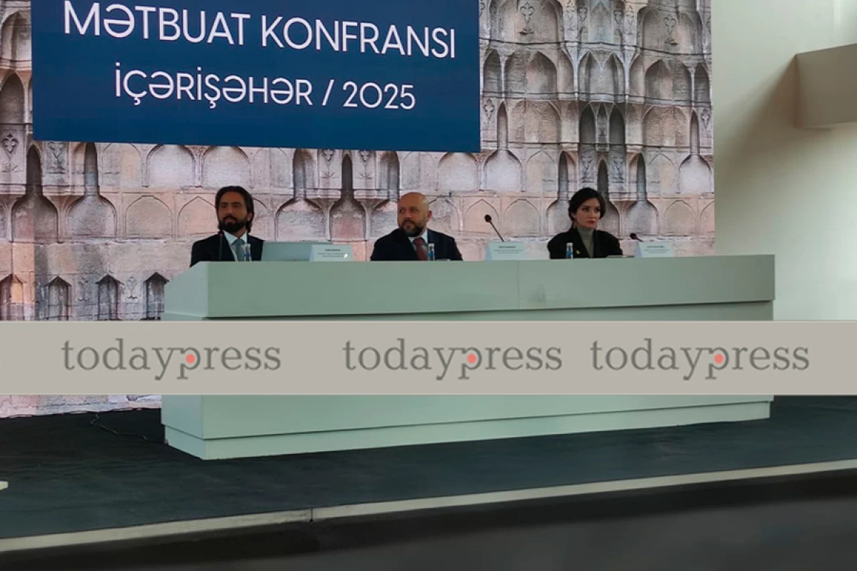 [[Rüfət Mahmud:]] “İçərişəhəri yaşayan tarix və müasir mədəniyyət mərkəzi kimi qorumağı hədəfləyirik”