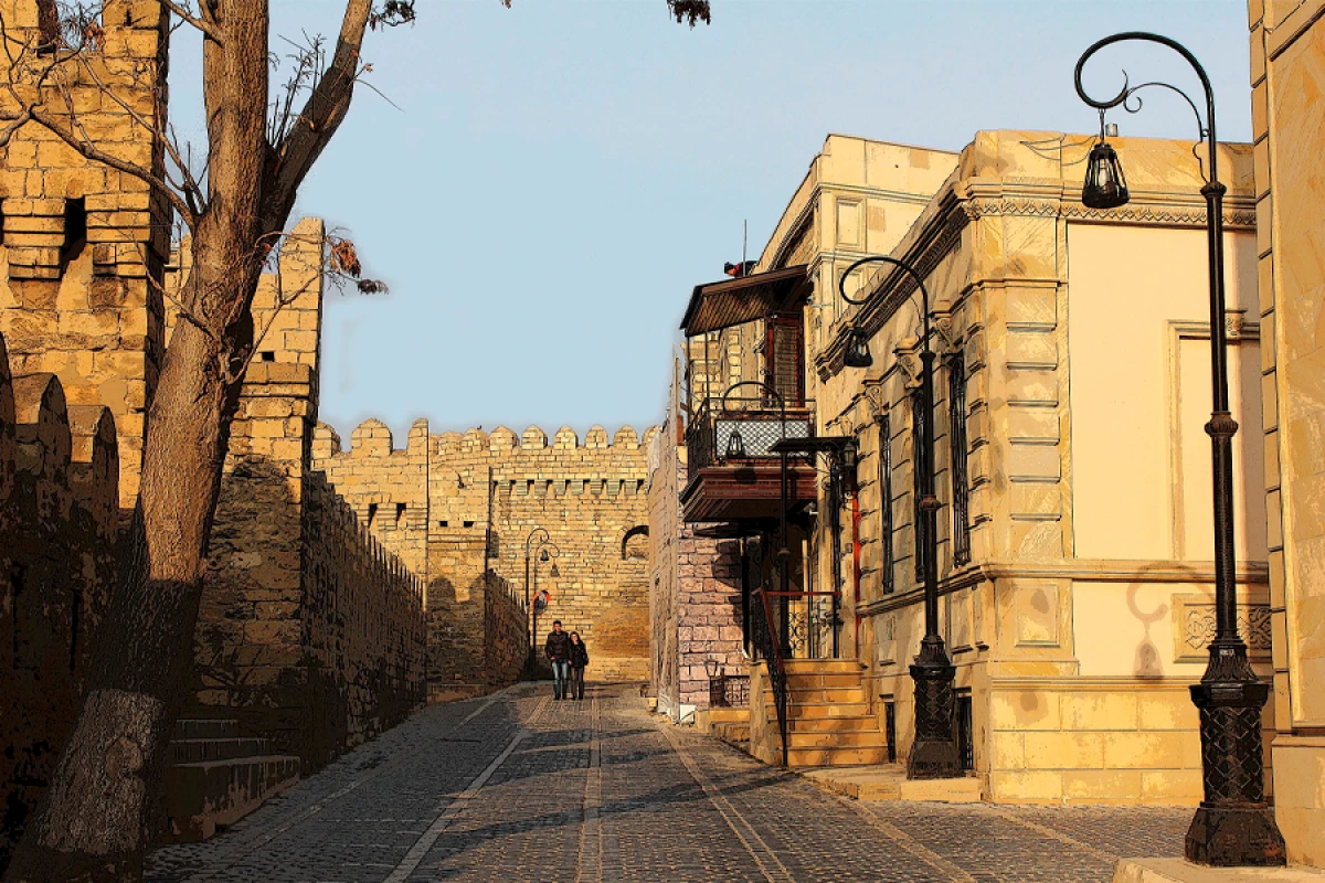 İçərişəhərdə [[süni intellekt əsaslı kameralar]] quraşdırılacaq