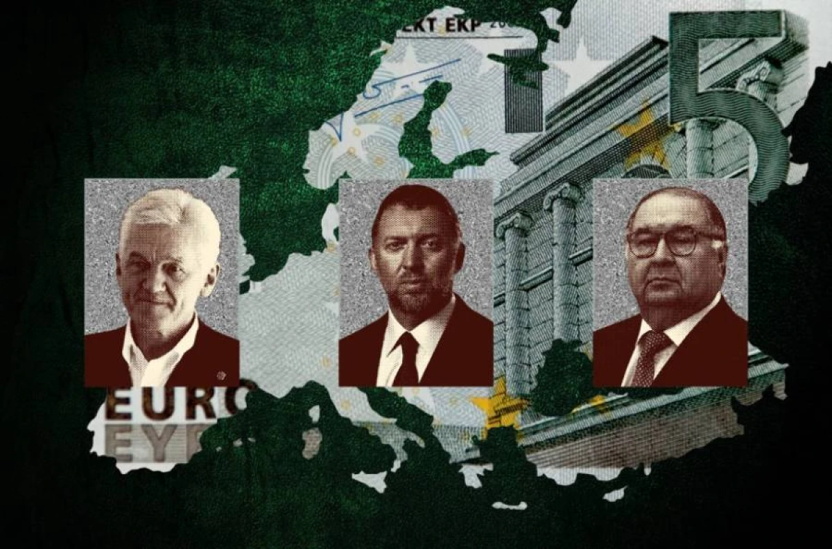 The İnsider: [[Putinin yaxın çevrəsi Avropada milyardlar qazanır]]