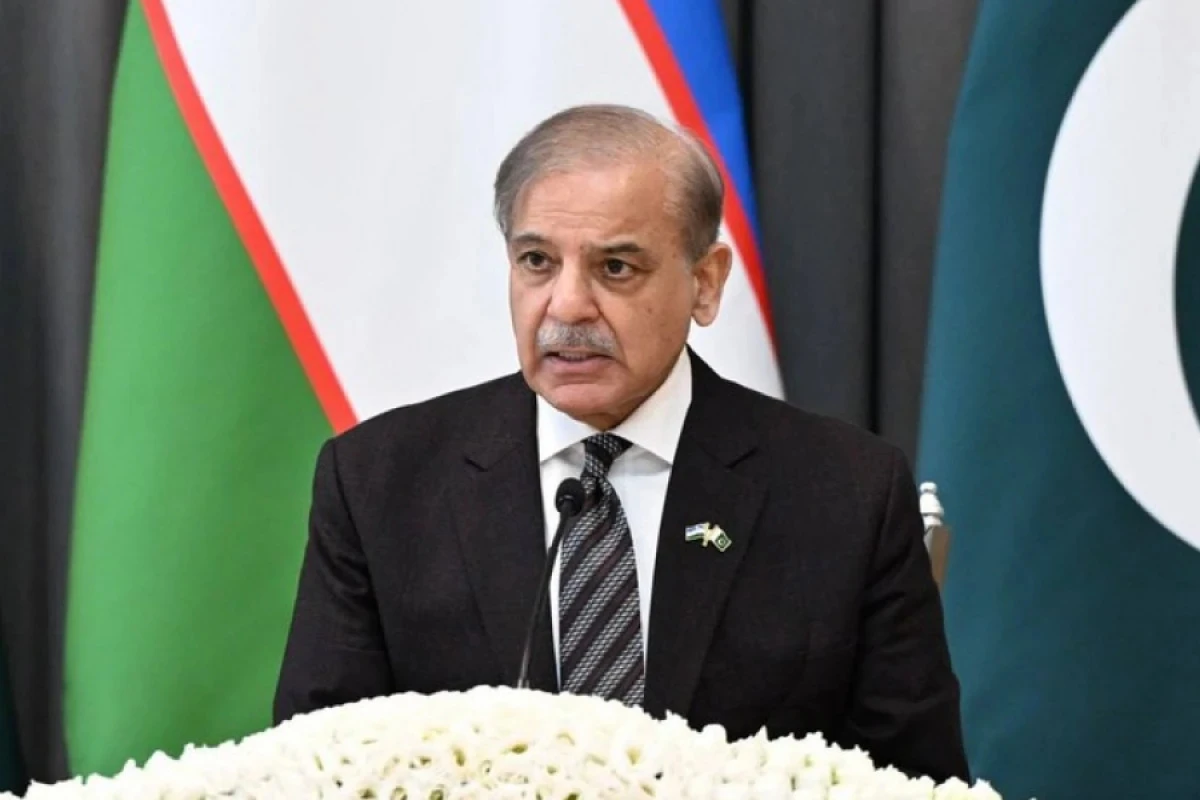 Şahbaz Şərif [[Azərbaycan Prezidentini]] təbrik etdi