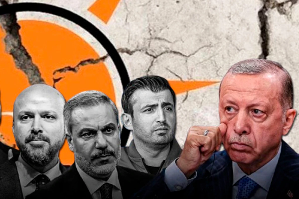 Ərdoğandan sonra prezident kim olacaq? [[– 4 nəfərin adı açıqlandı]]