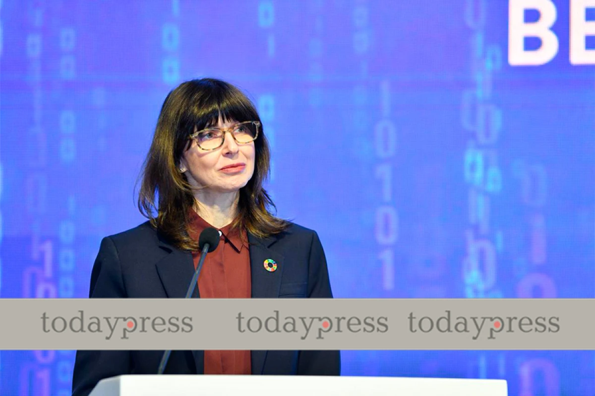 [[Vladanka Andreyeva:]] “Uşaqların hüquqları rəqəmsal dünyada da tam şəkildə tətbiq olunmalıdır”