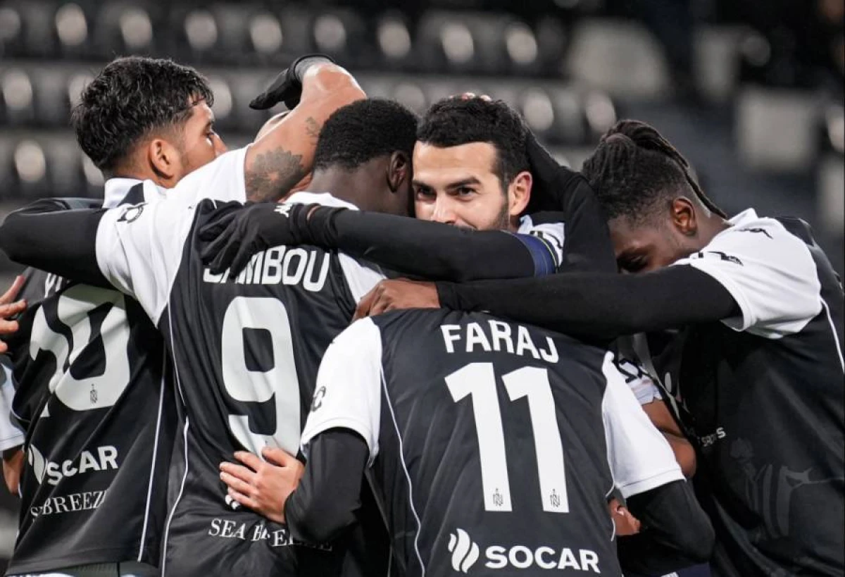 [[“Ağ-qaralar”]] Əbu-Dabidə sınaqdan keçəcək