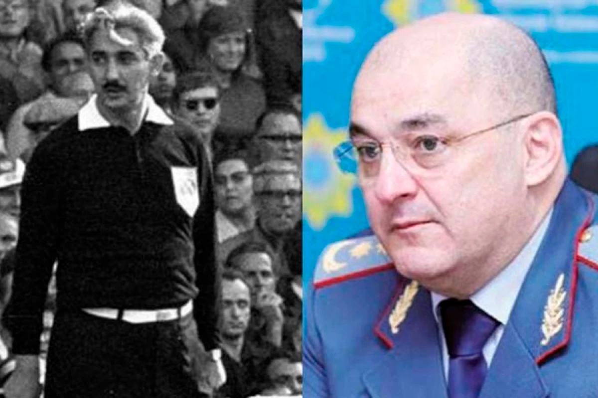 Bağırov polkovniki vəzifəsindən azad etdi [[- Bəhramovun nəvəsi təqaüdə göndərildi]]