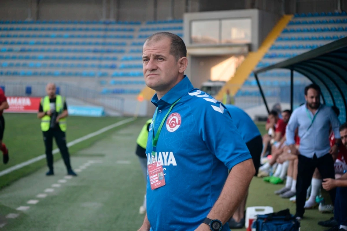 Zəif nəticələr qərarı dəyişdi: [[Baxşıyev göndərildi]]