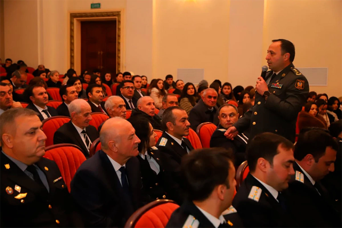 [[“Hüquqi Dövlət və Suverenlik: Konstitusion Yanaşma”]] mövzusunda regional konfrans keçirildi