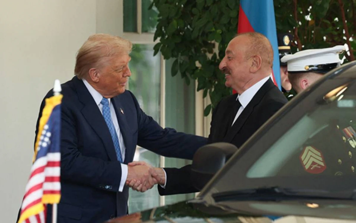 Ekspert: “Bakı–Vaşinqton münasibətlərində [["Qızıl Dövr" başlayır”]]