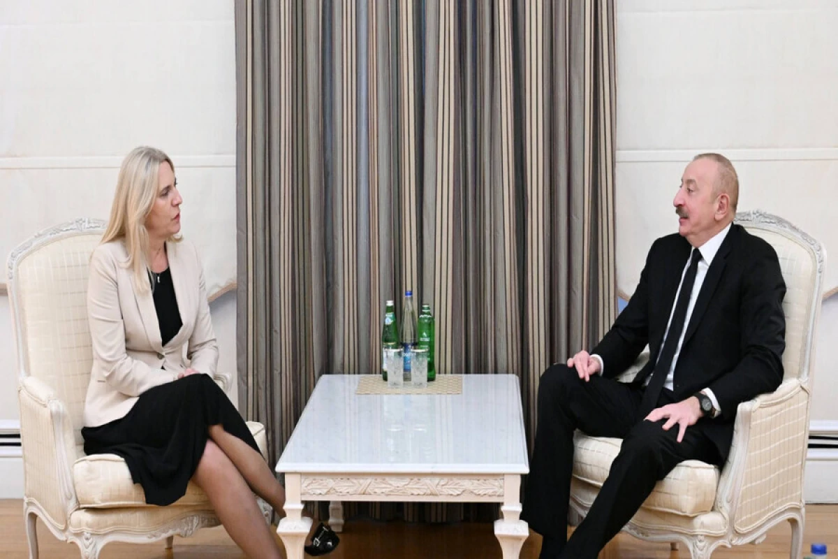 Bosniya və Herseqovinanın Rəyasət Heyətinin üzvü [[Prezidenti]] təbrik etdi