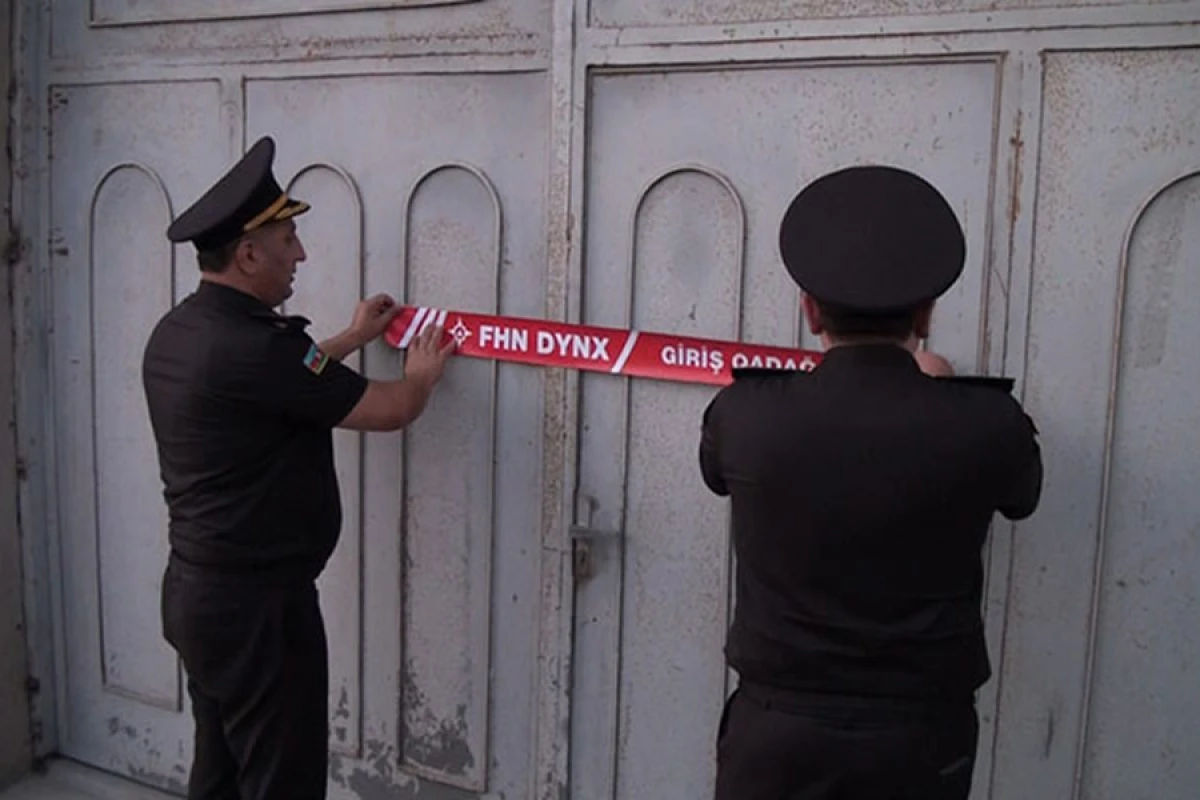 [[Xırdalanda]] quş kəsimi sexi bağlandı