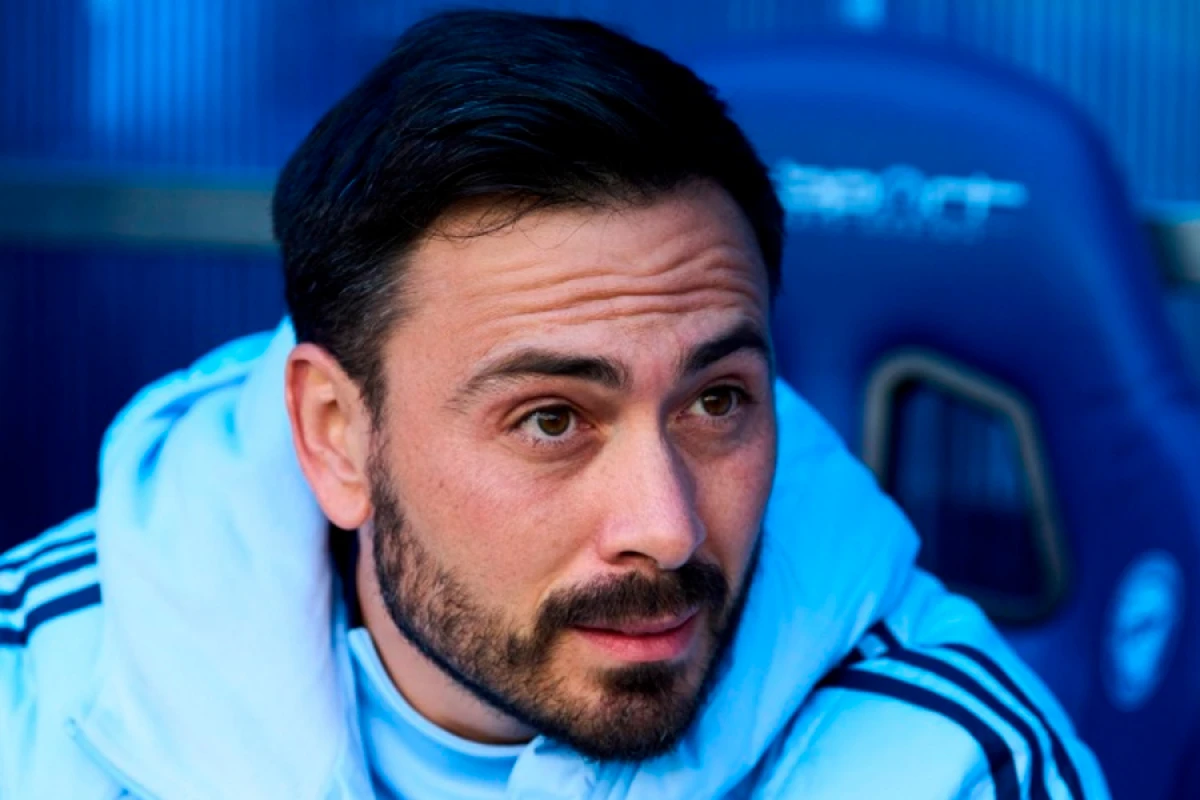 Karlo Ançelottinin [[oğlu]] İtaliyaya qayıdır?