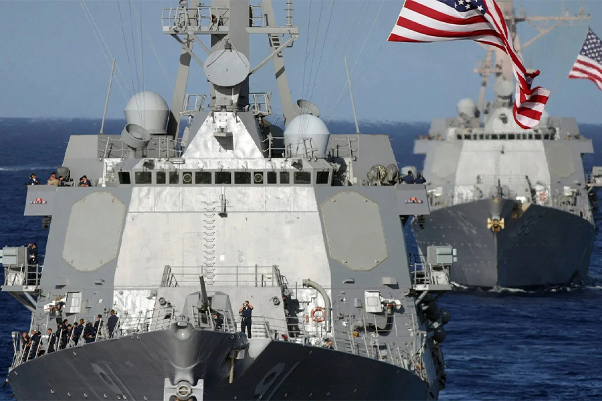 ABŞ Karib dənizinə [[əlavə qoşun və təyyarələr]] yerləşdirir