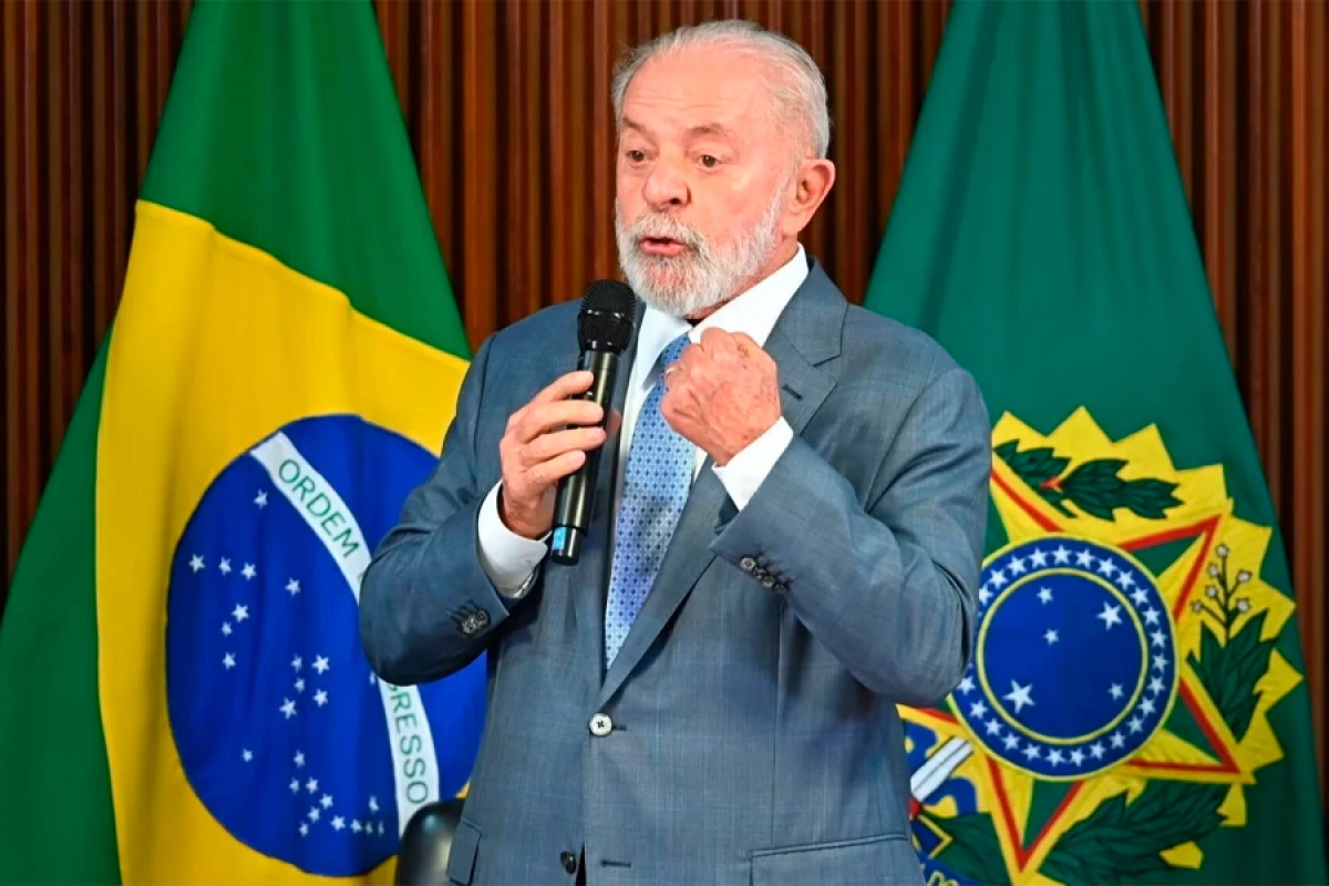 [[Lula da Silva:]] "ABŞ tarifləri Braziliya iqtisadiyyatı üçün əhəmiyyətsiz oldu"