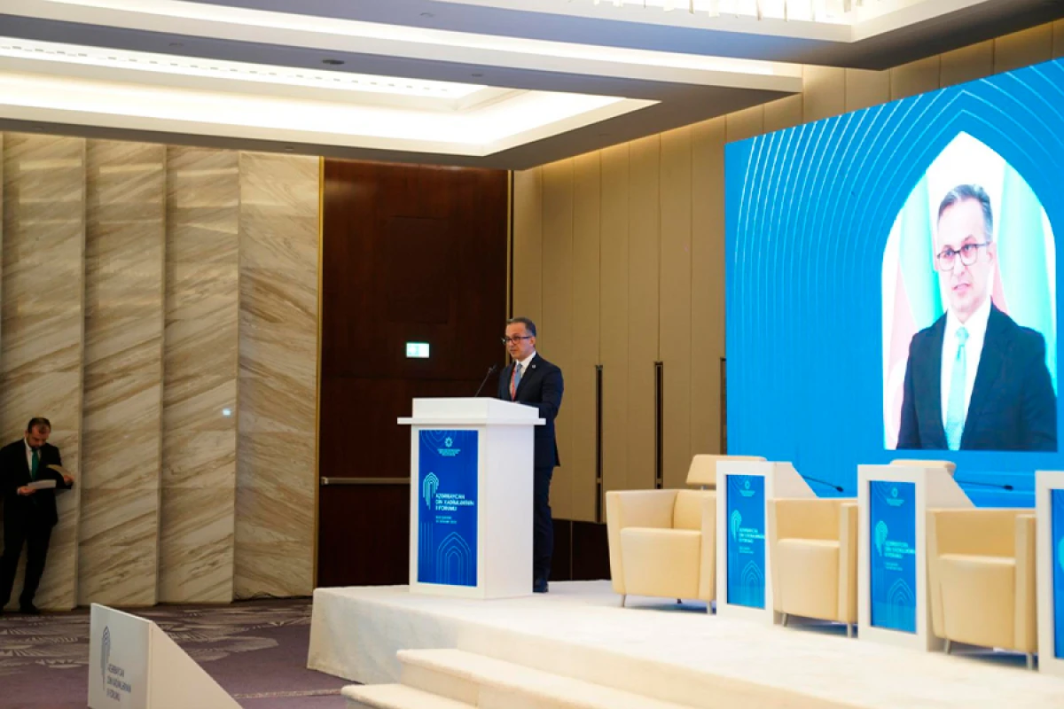 [[Ramin Məmmədov:]] “Prezidentin müraciəti dövlət-din münasibətlərinin inkişafında yol xəritəsidir”