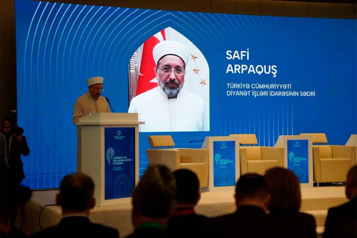 [[Safi Arpaquş:]] “İctimai sülhün və barışın ən güclü təminatı ədalətdir”