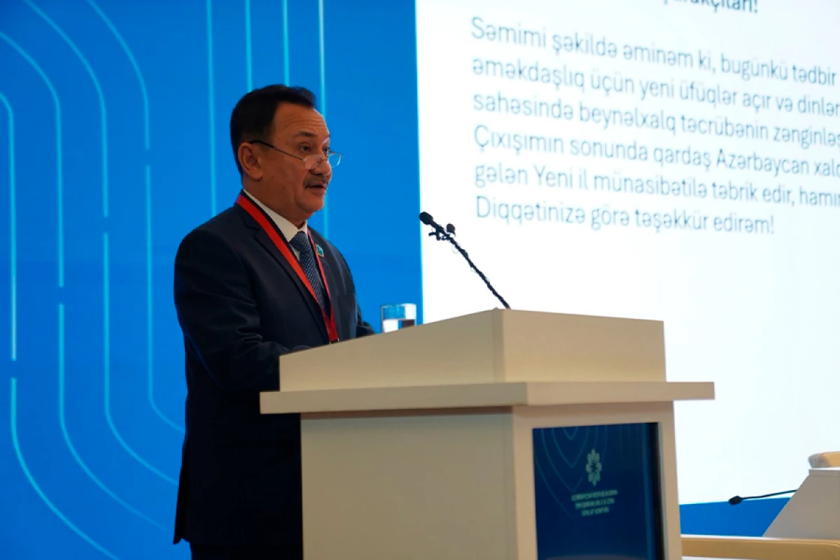 [[Yernur Aitkenov:]] “Qazaxıstanda dünyəvilik ədalətin və milli birliyin etibarlı təminatıdır”