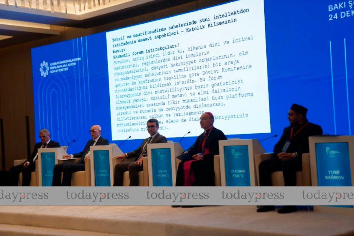 [[Yepiskop:]] “Kilsə üçün təhsil sadəcə məlumat ötürülməsi deyil”