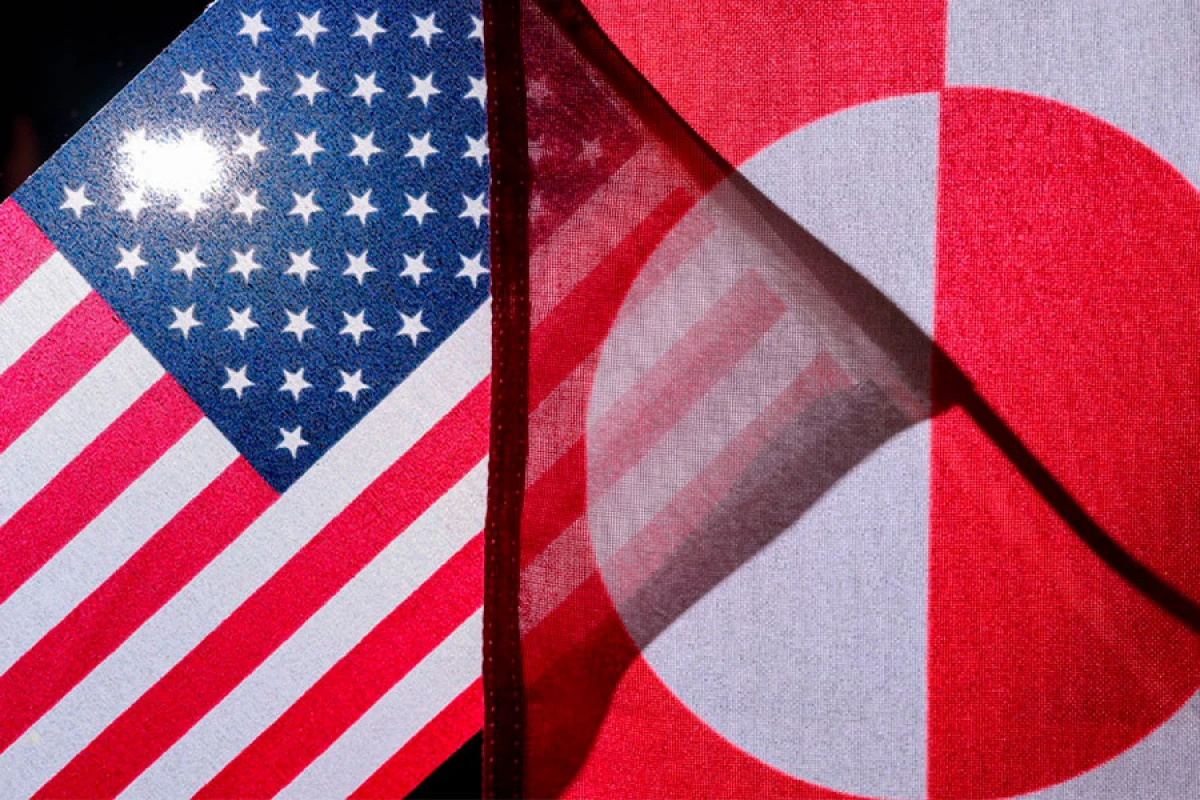 ABŞ [[Qrenlandiya xalqı ilə]] danışıqlara başlamaq istəyir