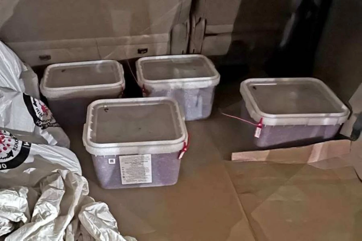 [[Rusiya]] Belarusu dəniz məhsullarından məhrum etdi