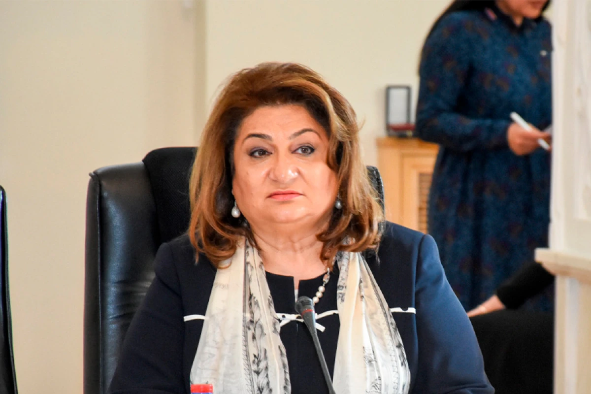 [[Hicran Hüseynova:]] “Azərbaycan dini harmoniyanı dövlət siyasətinə çevirib”