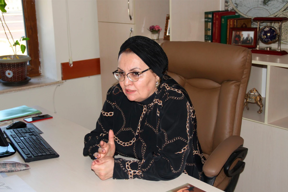 Qurani-Kərim qadınlara hansı hüquqları verir? [[– Şeyxülislamın müavini AÇIQLADI]]