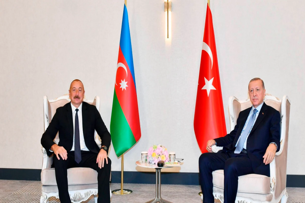 Ərdoğan [[Prezident İlham Əliyevə]] təbrik məktubu ünvanladı