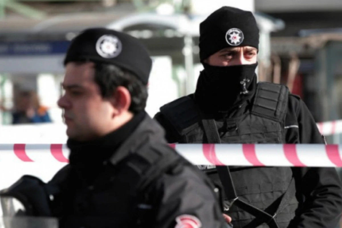 [[8 il axtarışda]] olan FETÖ-çü qadın saxlanıldı