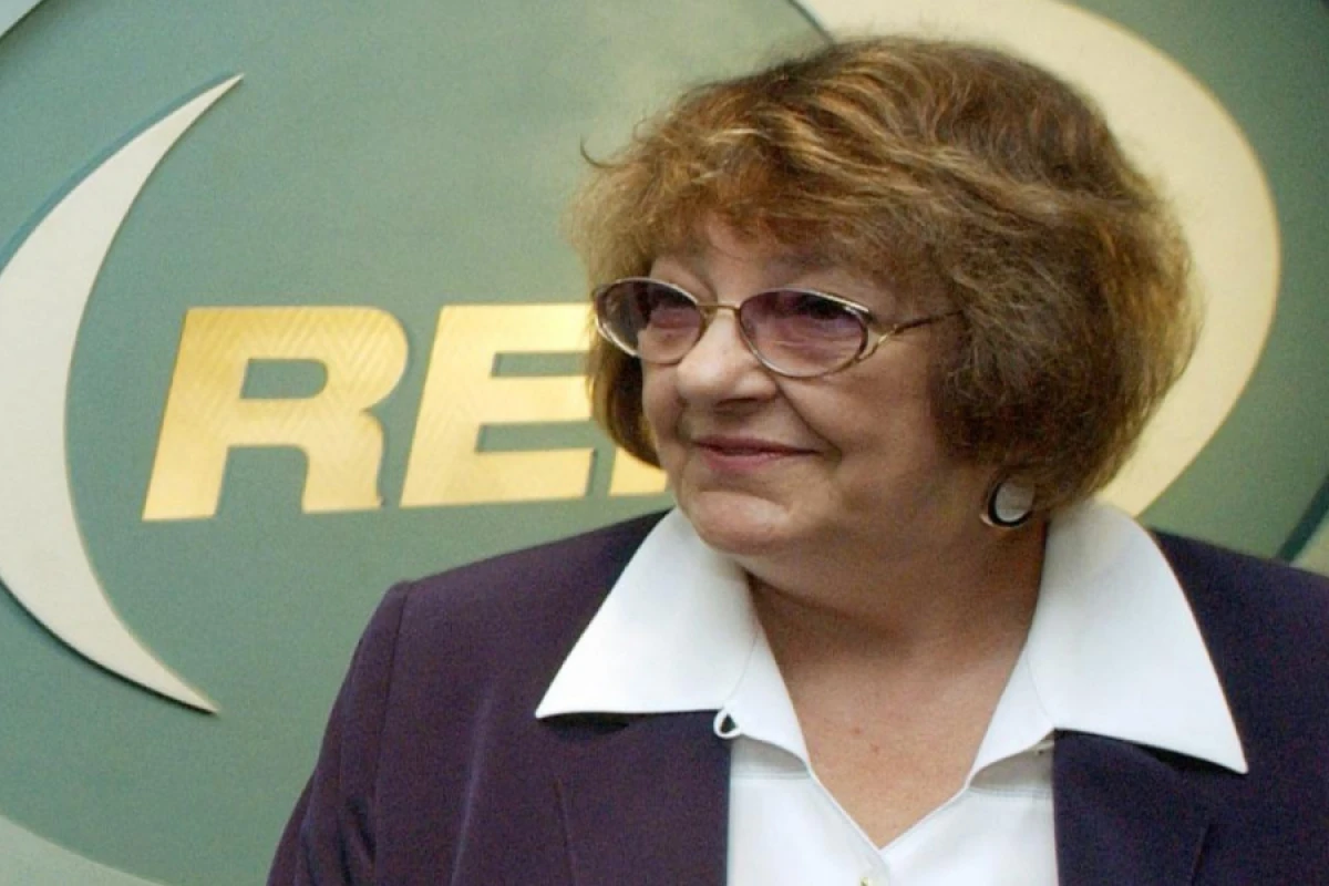 "REN TV"-nin təsisçisi İrena Lesnevskaya vəfat etdi