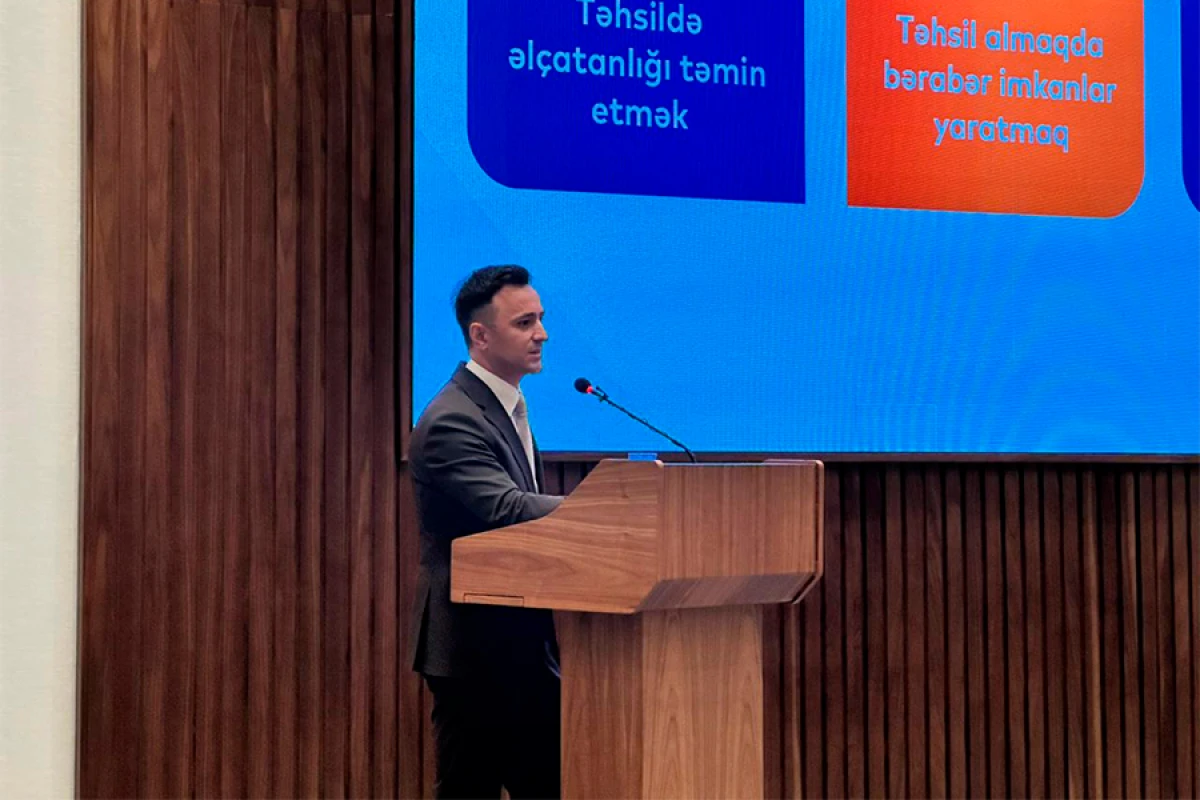 [[Bəhruz Əzimov:]] “Təhsilə qoyulan investisiya gələcəyə sərmayədir”