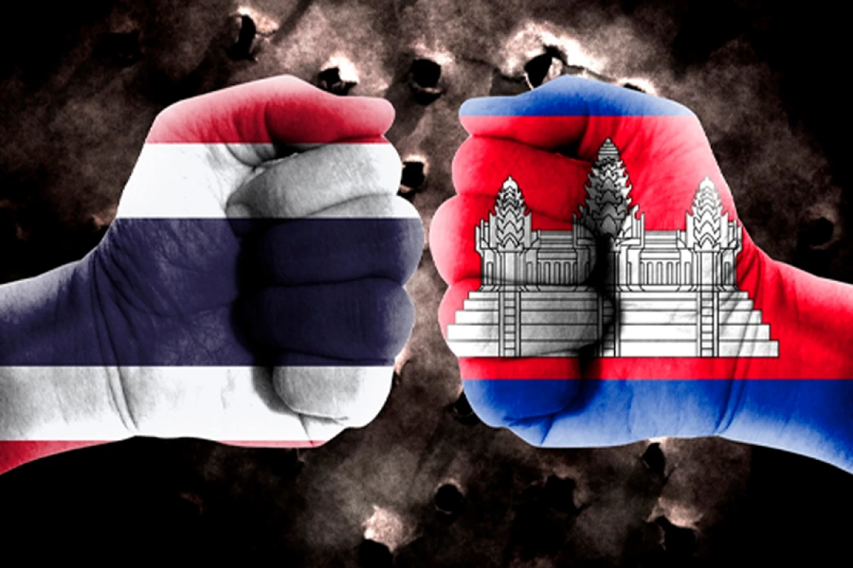 Tailandla münaqişə səbəbindən [[Kambocada minlərlə sakin evlərini]] tərk edir