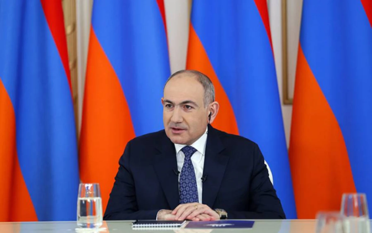 [[Paşinyan:]] "Azərbaycana məhsul ixracına başlamaq üçün lazımı addımlar atmağa hazırıq"