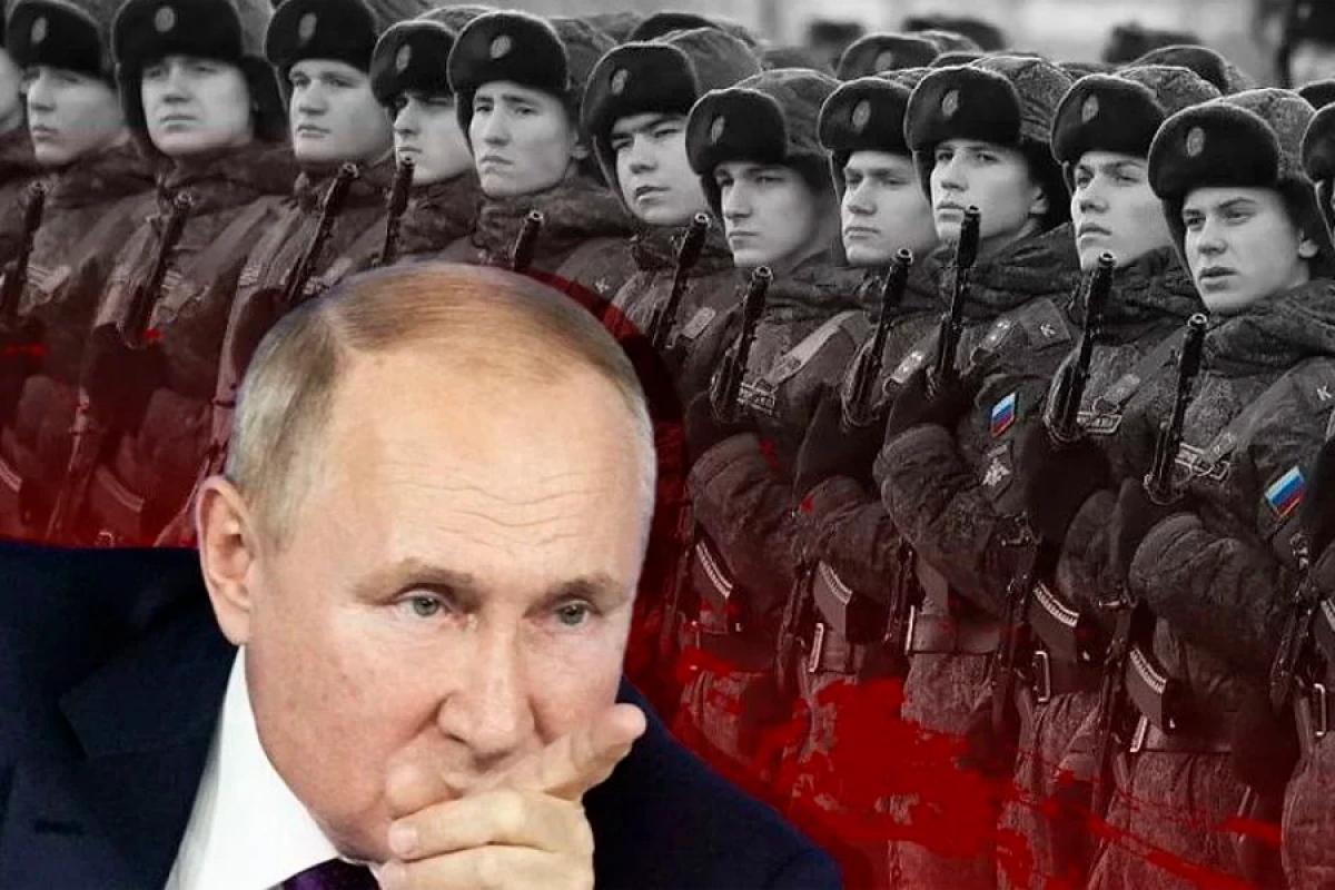 Hərbi elita Putinə qarşı: [[Rusiyada qiyam ehtimalı]]