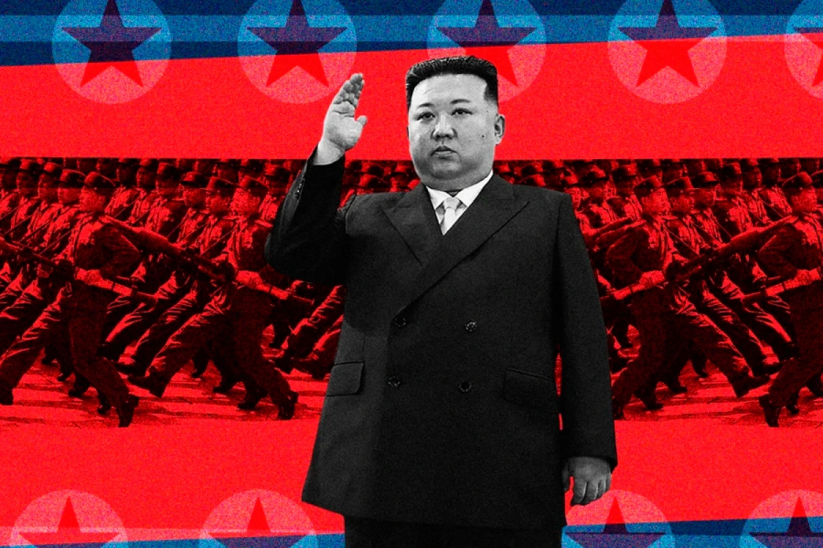 [[Kim Çen In qəzəbləndi:]] "Təhlükəsizliyimiz təhdid altındadır"