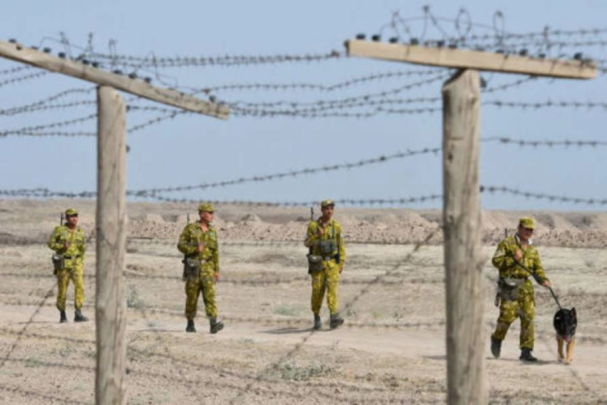 [[Tacikistan-Əfqanıstan sərhədində atışma:]] iki zabit həlak oldu