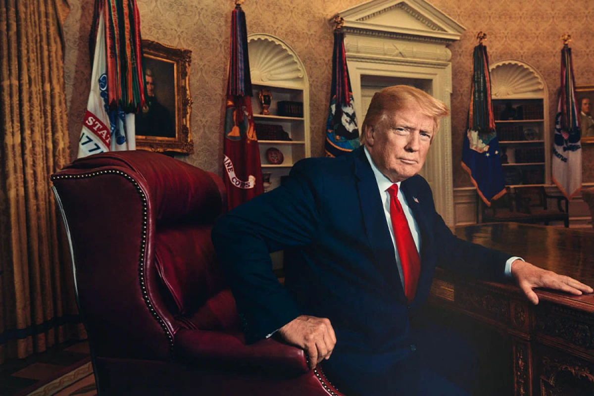 Tramp [[on minlərlə miqrantı saxlamaq üçün]] böyük mərkəzlər tikmək istəyir