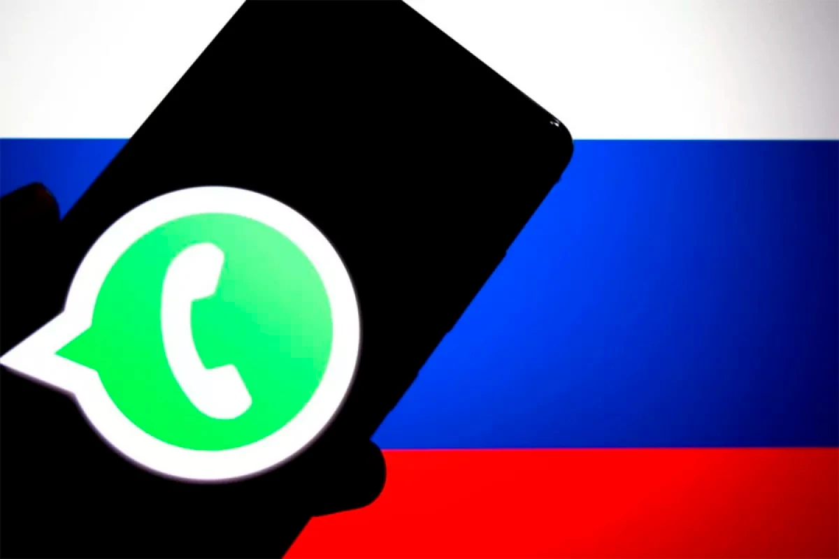 [[“WhatsApp” Rusiyada bloklanır:]] Azərbaycanlıların ünsiyyəti necə olacaq?