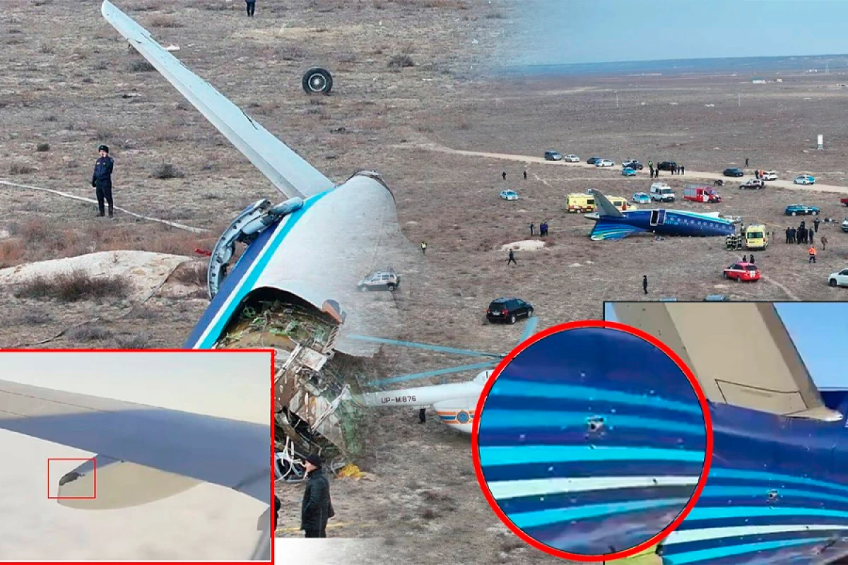 "Bir ilin sükutu çox şey deyir" [[— Deputat AZAL qəzasından DANIŞDI]]