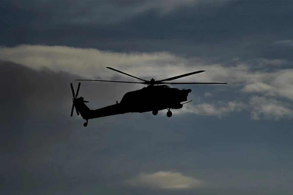 Tanzaniyada helikopter qəzası: [[5 nəfər həlak oldu]]