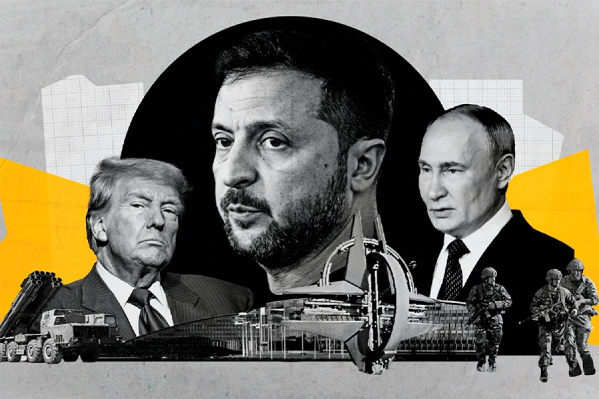 Zelenski prosesə açıqdır: [[Donbasda azad iqtisadi zonaya kim nəzarət edəcək?]]