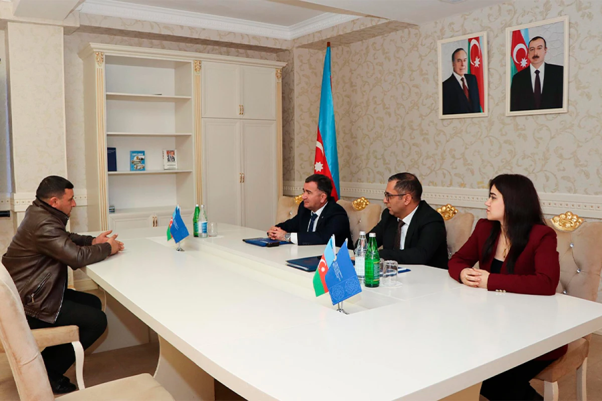 Cəlilabad şəhərində [[istehlakçılar üçün “Açıq qapı” günü]] keçirildi