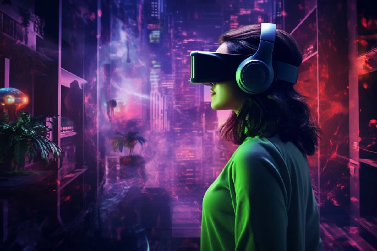 VR proqramı yeniyetmələrdə aqressiv davranışı [[azaldır]]