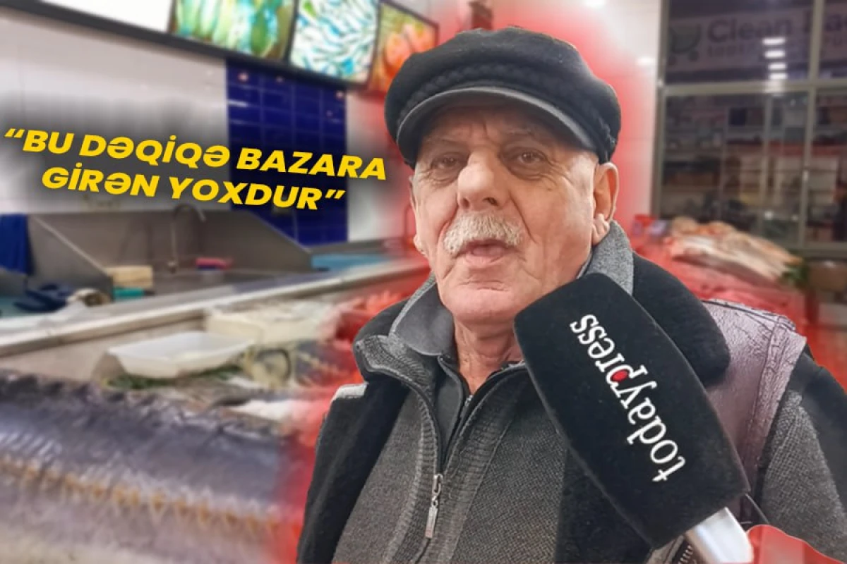 Sakinlər Yeni il süfrəsi aça biləcək? [[- "Yaşıl bazar"dan  REPORTAJ]]